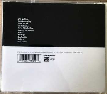 CD The Charlatans: Tellin' Stories