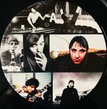 LP The Charlatans: Tellin' Stories