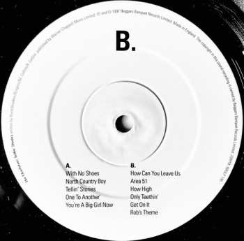 LP The Charlatans: Tellin' Stories