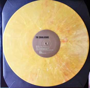 2LP The Charlatans: The Charlatans CLR