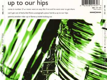 CD The Charlatans: Up To Our Hips