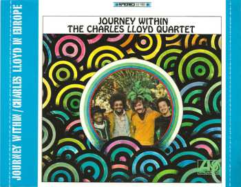 CD The Charles Lloyd Quartet: Journey Within / In Europe