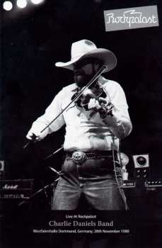 DVD The Charlie Daniels Band: Live At Rockpalast