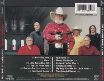 CD The Charlie Daniels Band: Redneck Fiddlin' Man
