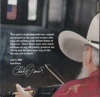 CD The Charlie Daniels Band: Redneck Fiddlin' Man