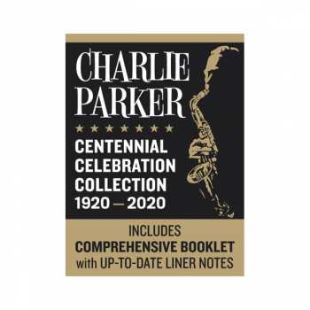 CD The Charlie Parker Quartet: Now's The Time LTD | DIGI