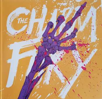 LP The Charm The Fury: The Sick, Dumb & Happy PIC