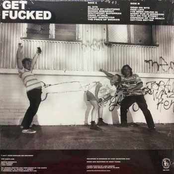 LP The Chats: Get Fucked