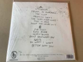 LP The Chats: High Risk Behaviour