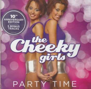 CD The Cheeky Girls: Party Time