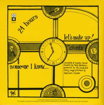 SP The Chefs: 24 Hours CLR | LTD