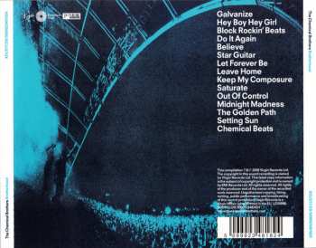 CD The Chemical Brothers: Brotherhood