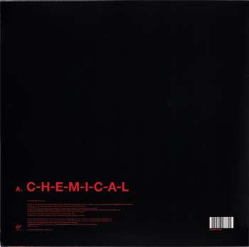 LP The Chemical Brothers: C-H-E-M-I-C-A-L LTD