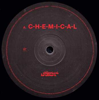 LP The Chemical Brothers: C-H-E-M-I-C-A-L LTD
