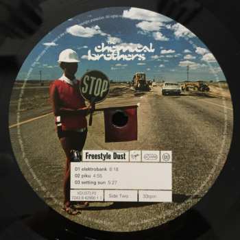 2LP The Chemical Brothers: Dig Your Own Hole
