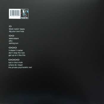 2LP The Chemical Brothers: Dig Your Own Hole