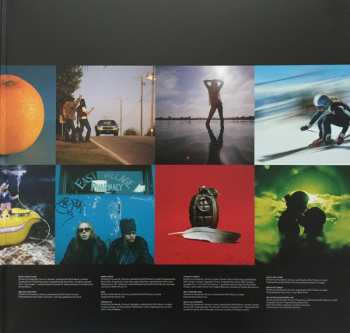 2LP The Chemical Brothers: Dig Your Own Hole