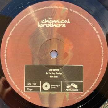 2LP The Chemical Brothers: Exit Planet Dust