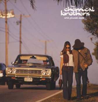 Album The Chemical Brothers: Exit Planet Dust