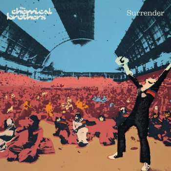 3CD/DVD/Set di cofanetti The Chemical Brothers: Surrender LTD