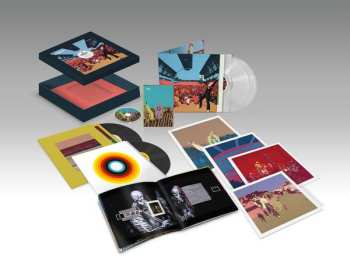 4LP/DVD/Set di cofanetti The Chemical Brothers: Surrender DLX | LTD | CLR