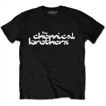 Maglietta Logo The Chemical Brothers 