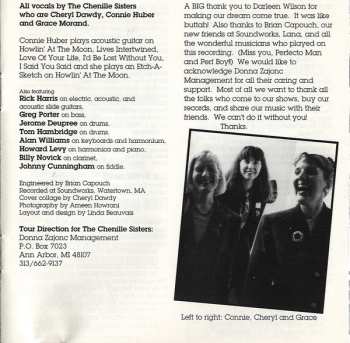 CD The Chenille Sisters: True To Life