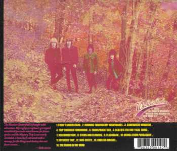 CD The Chesterfield Kings: The Mindbending Sounds Of...