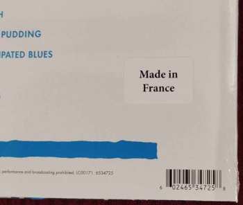 LP The Chet Baker Quintet: Chet Baker And His Quintet With Bobby Jaspar