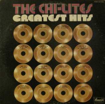 CD The Chi-Lites: Oh Girl + 1
