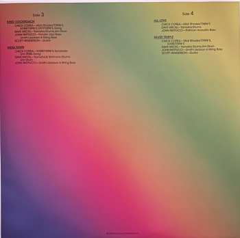 2LP The Chick Corea Elektric Band: The Chick Corea Elektric Band