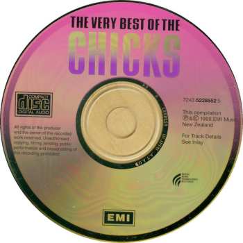 CD The Chicks: The Very Best Of The Chicks