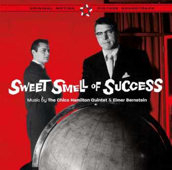 CD Elmer Bernstein: Sweet Smell Of Success