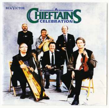 CD The Chieftains: A Chieftains Celebration