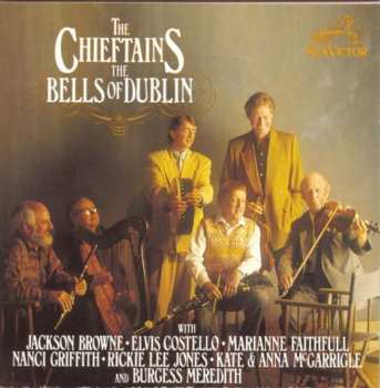 CD The Chieftains: The Bells Of Dublin