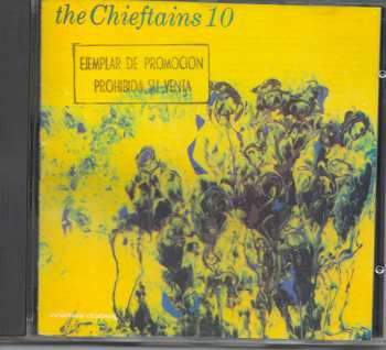 Album The Chieftains: The Chieftains 10