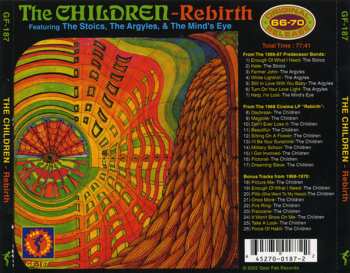 CD The Children: Rebirth