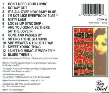 CD The Chocolate Watchband: Forty Four