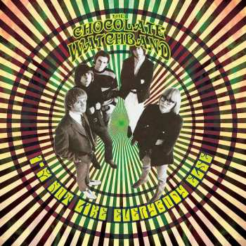 LP The Chocolate Watchband: I'm Not Like Everybody Else LTD | CLR