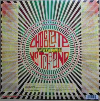 LP The Chocolate Watchband: I'm Not Like Everybody Else LTD | CLR