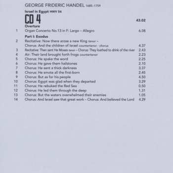 19CD/Set di cofanetti The Choir Of Christ Church Cathedral: The Complete Recordings On Argo And L'Oiseau Lyre LTD