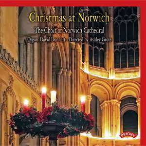 CD Ashley Grote: Christmas At Norwich 