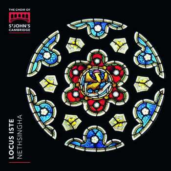 CD St. John's College Choir: Locus Iste