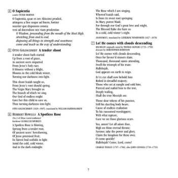 CD David Hill: Christmas At St John's