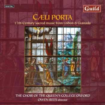 Album The Choir Of The Queen's College, Oxford: Cæli Porta