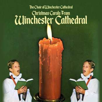 CD Winchester Cathedral Choir: Christmas Carols From Winchester Cathedral