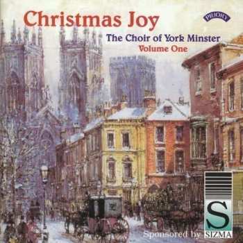 CD York Minster Choir: Christmas Joy: Volume One