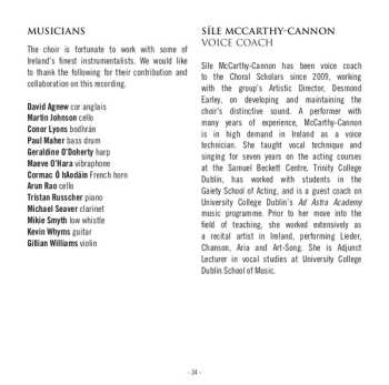CD University College Dublin Choral Scholars: Perpetual Twilight