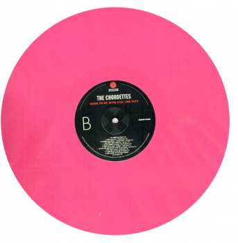 LP The Chordettes: Born To Be With You – The Hits LTD | CLR