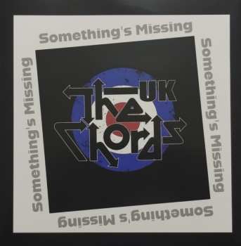 Album Chris Pope & The Chords UK: Something's Missing